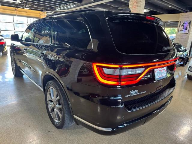 2020 Dodge Durango SXT Plus RWD