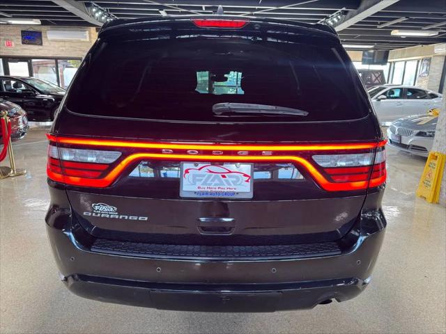 2020 Dodge Durango SXT Plus RWD