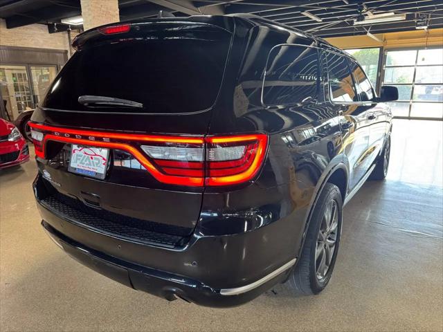 2020 Dodge Durango SXT Plus RWD