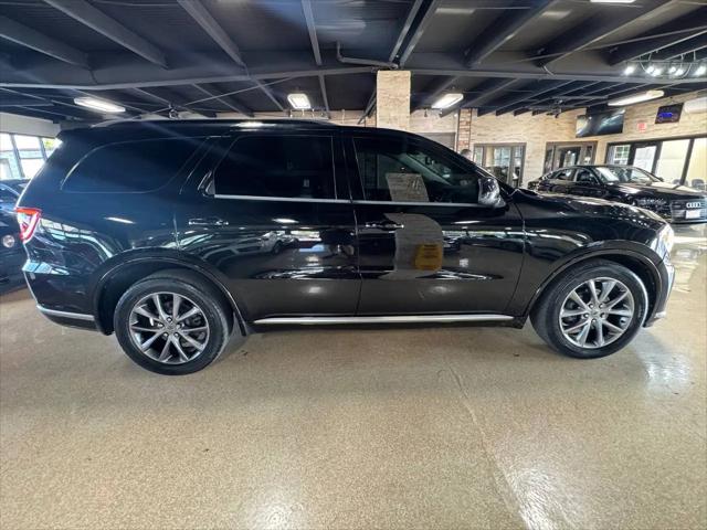 2020 Dodge Durango SXT Plus RWD