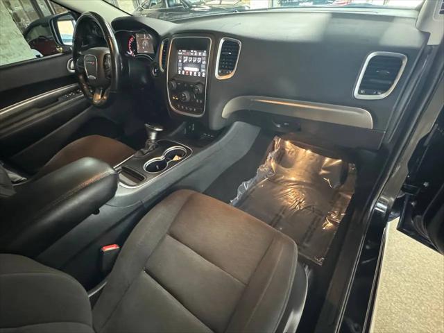 2020 Dodge Durango SXT Plus RWD