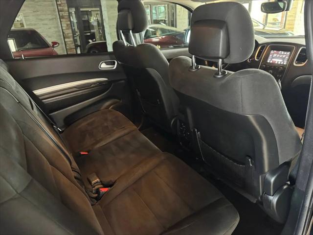2020 Dodge Durango SXT Plus RWD