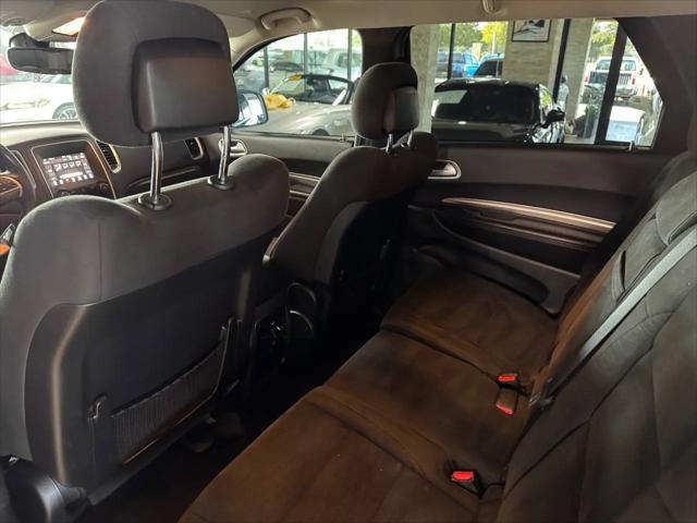 2020 Dodge Durango SXT Plus RWD