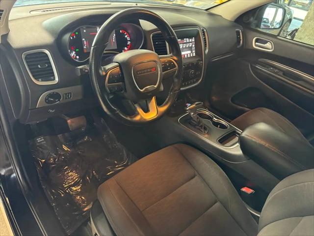 2020 Dodge Durango SXT Plus RWD