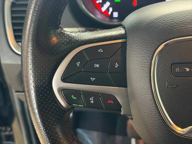 2020 Dodge Durango SXT Plus RWD