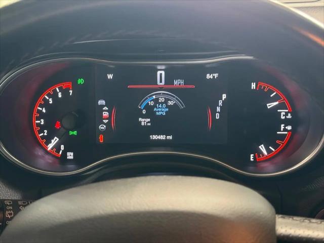 2020 Dodge Durango SXT Plus RWD