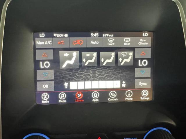 2020 Dodge Durango SXT Plus RWD