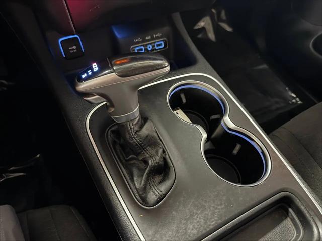 2020 Dodge Durango SXT Plus RWD