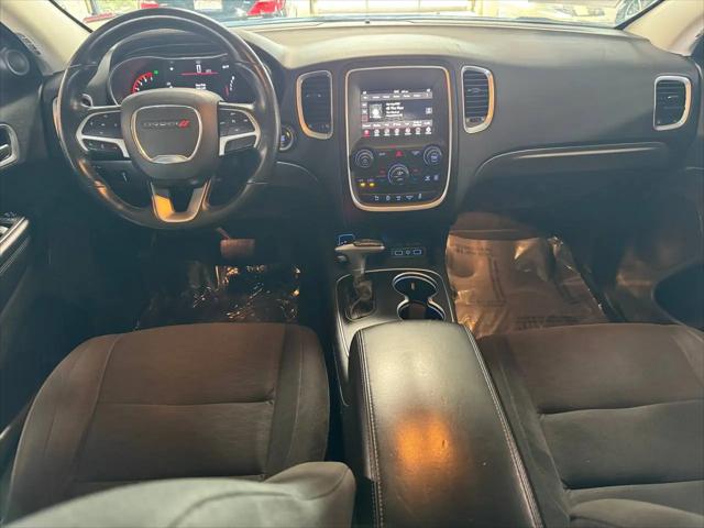 2020 Dodge Durango SXT Plus RWD