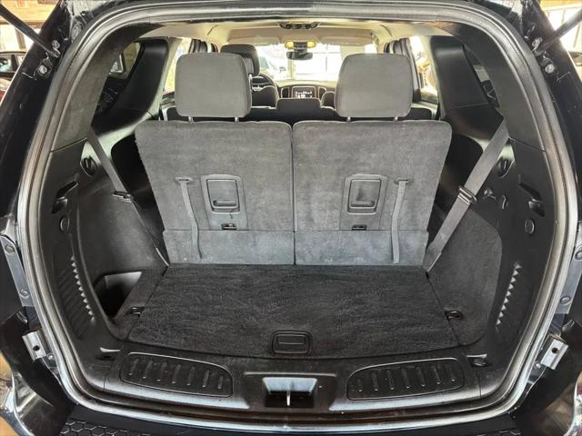 2020 Dodge Durango SXT Plus RWD