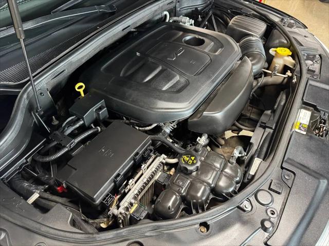 2020 Dodge Durango SXT Plus RWD