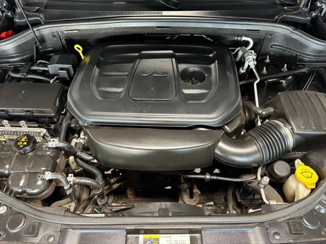 2020 Dodge Durango SXT Plus RWD