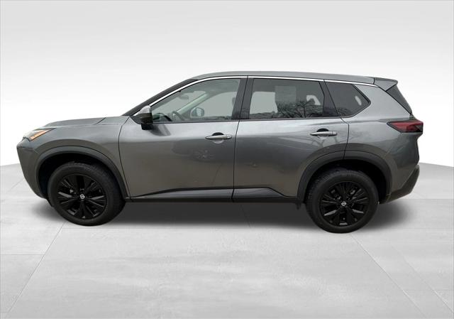 2021 Nissan Rogue SV Intelligent AWD