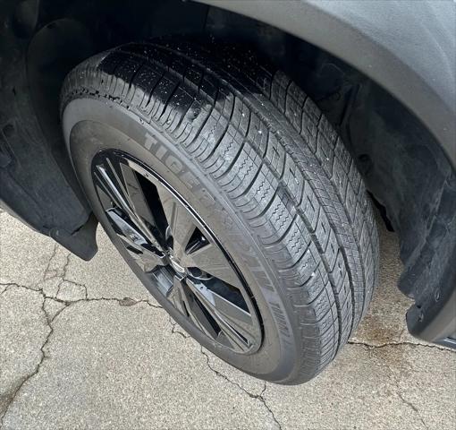 2021 Nissan Rogue SV Intelligent AWD