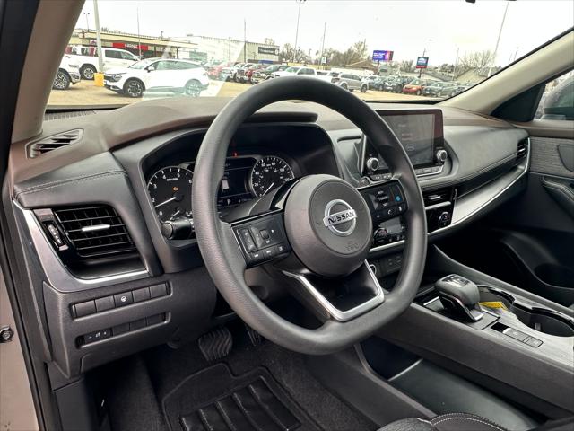 2021 Nissan Rogue SV Intelligent AWD