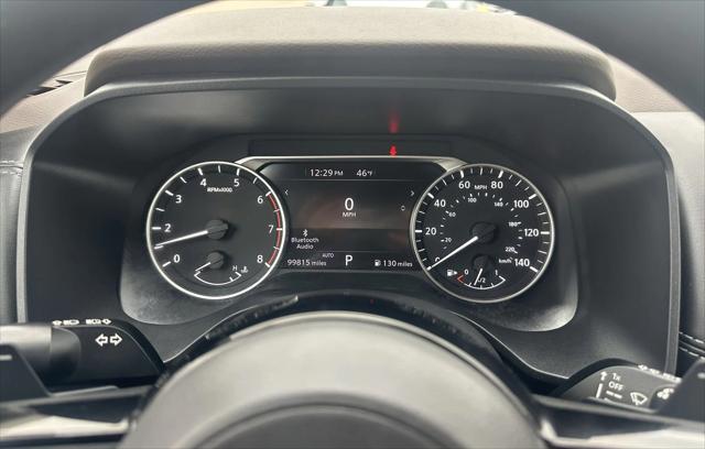 2021 Nissan Rogue SV Intelligent AWD