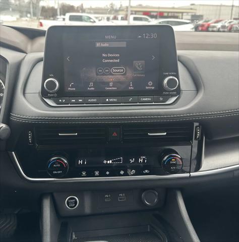 2021 Nissan Rogue SV Intelligent AWD