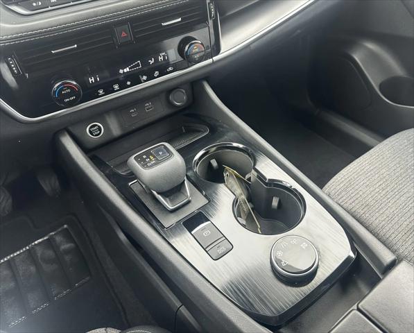 2021 Nissan Rogue SV Intelligent AWD