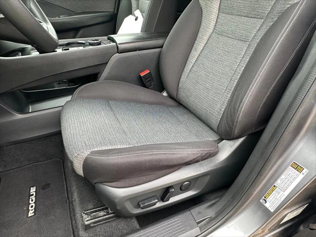 2021 Nissan Rogue SV Intelligent AWD
