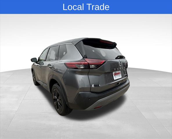 2021 Nissan Rogue SV Intelligent AWD