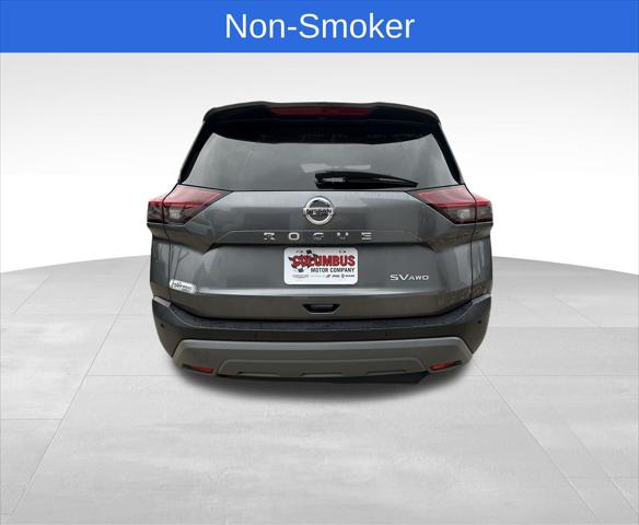 2021 Nissan Rogue SV Intelligent AWD