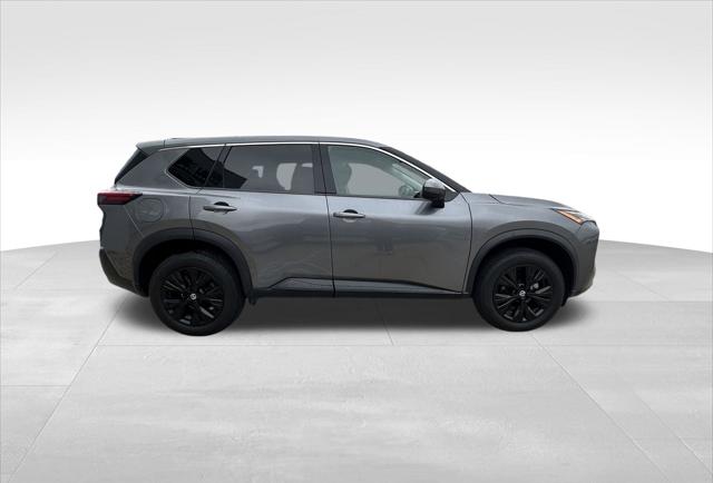 2021 Nissan Rogue SV Intelligent AWD