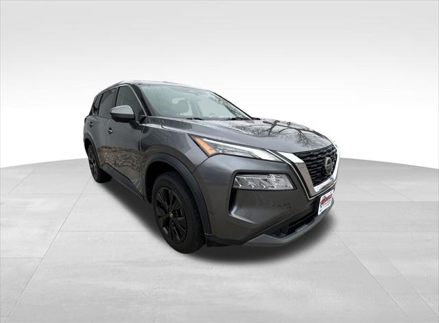 2021 Nissan Rogue SV Intelligent AWD