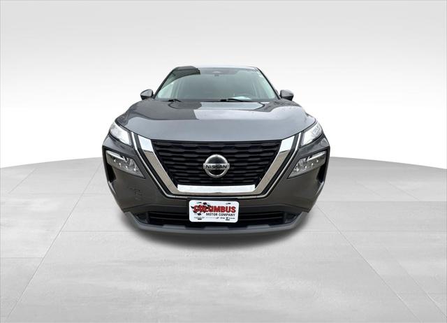 2021 Nissan Rogue SV Intelligent AWD