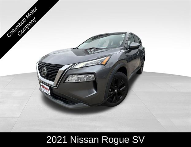 2021 Nissan Rogue SV Intelligent AWD for sale in Columbus, NE