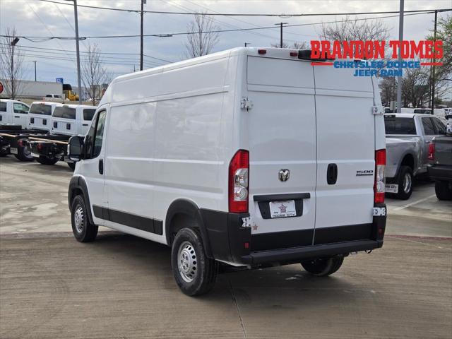 2026 Ram ProMaster Cargo Van Tradesman High Roof 136" WB w/Pass Seat for sale in McKinney, TX