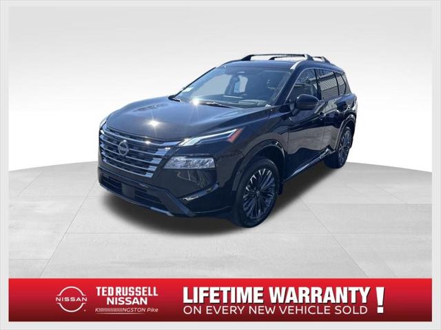 2026 Nissan Rogue Platinum for sale in Knoxville, TN