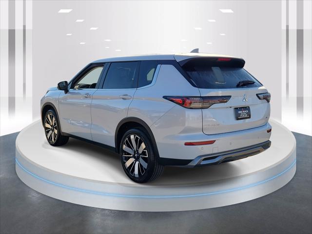 2026 Mitsubishi Outlander SE 1.5T 2WD