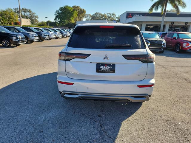 2026 Mitsubishi Outlander SE 1.5T 2WD