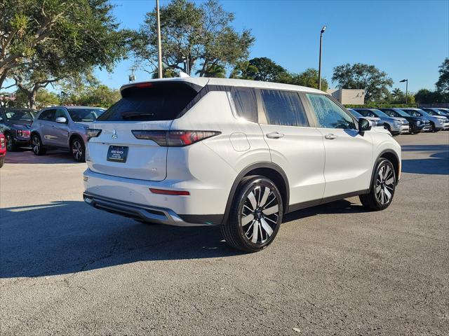 2026 Mitsubishi Outlander SE 1.5T 2WD
