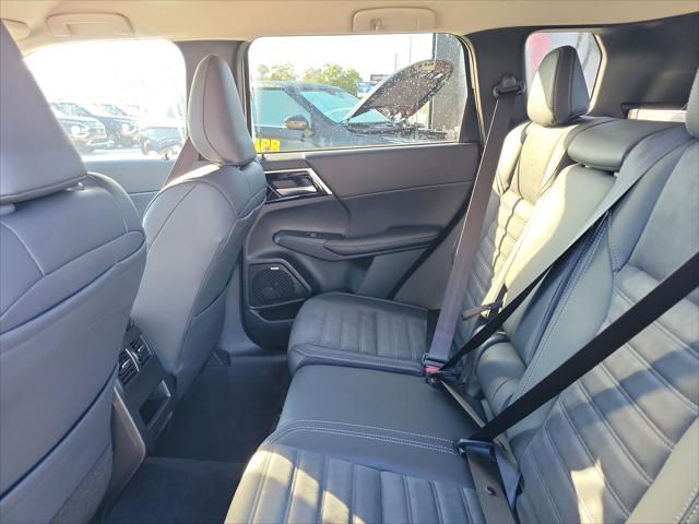 2026 Mitsubishi Outlander SE 1.5T 2WD