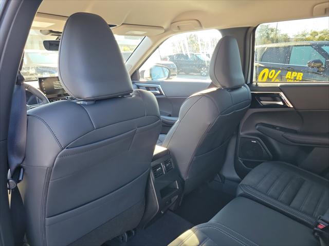 2026 Mitsubishi Outlander SE 1.5T 2WD