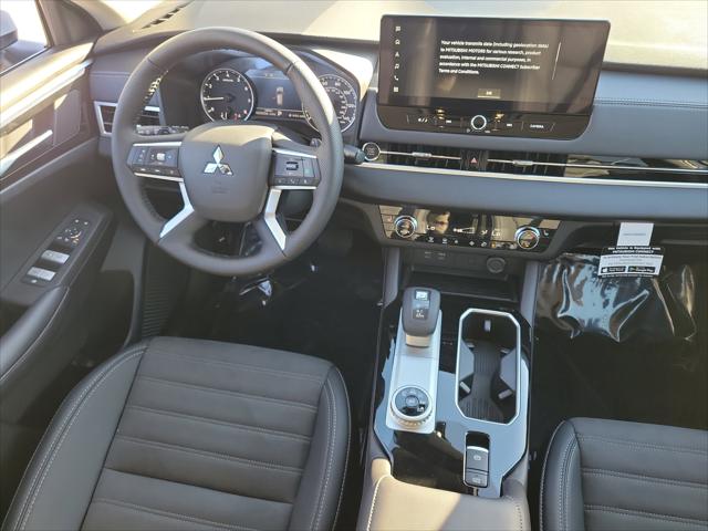 2026 Mitsubishi Outlander SE 1.5T 2WD