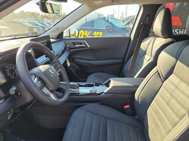 2026 Mitsubishi Outlander SE 1.5T 2WD