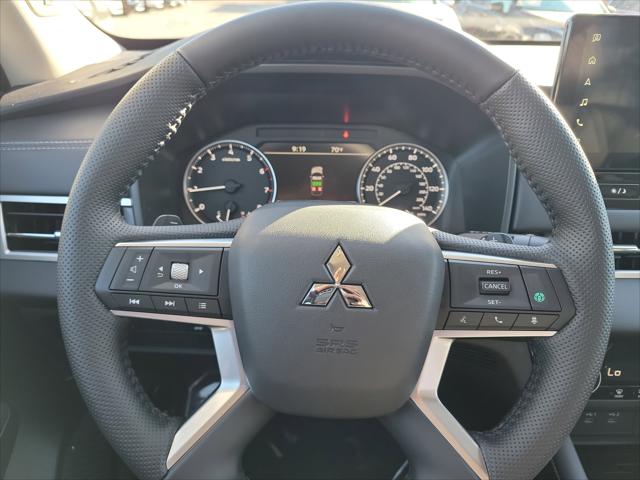 2026 Mitsubishi Outlander SE 1.5T 2WD