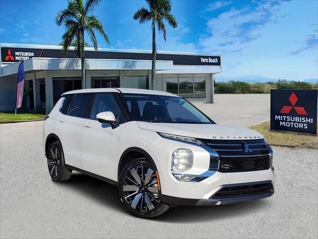 2026 Mitsubishi Outlander SE 1.5T 2WD for sale in Vero Beach, FL