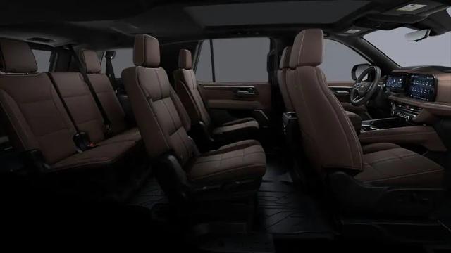 2026 Chevrolet Tahoe 4WD High Country