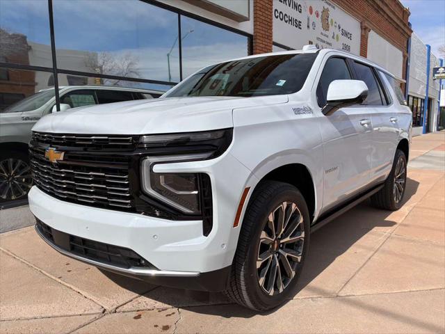 2026 Chevrolet Tahoe 4WD High Country for sale in Douglas, AZ