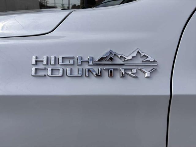 2026 Chevrolet Tahoe 4WD High Country