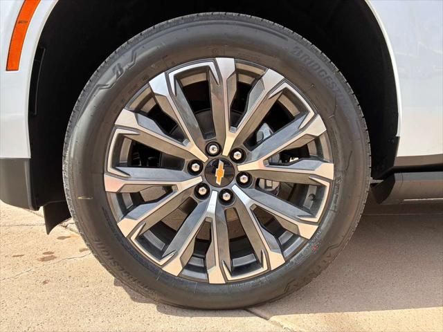 2026 Chevrolet Tahoe 4WD High Country