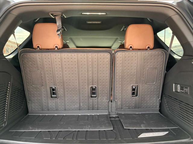 2026 Chevrolet Tahoe 4WD High Country
