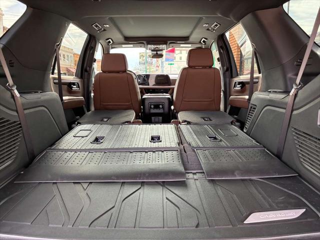 2026 Chevrolet Tahoe 4WD High Country
