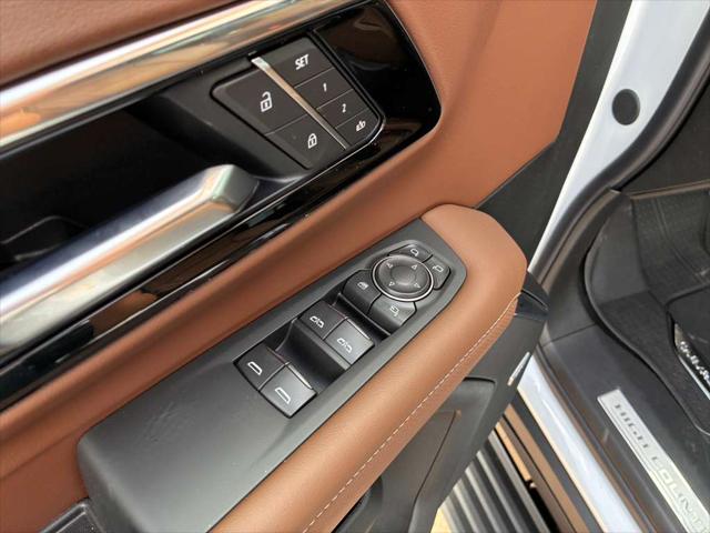 2026 Chevrolet Tahoe 4WD High Country