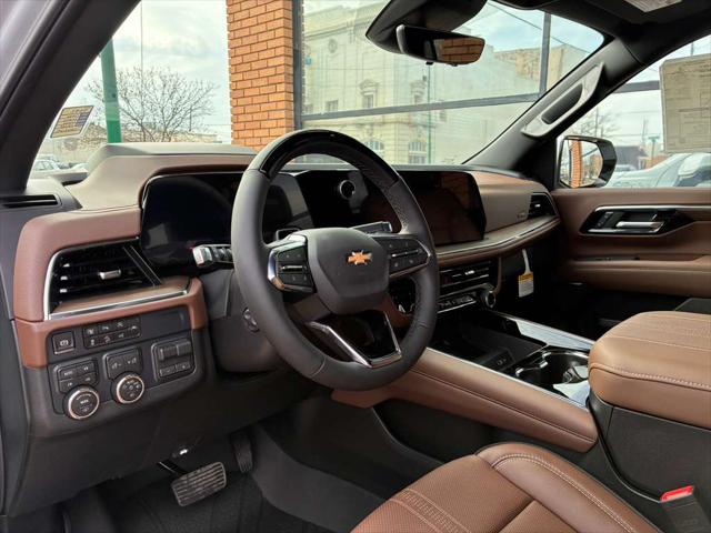 2026 Chevrolet Tahoe 4WD High Country