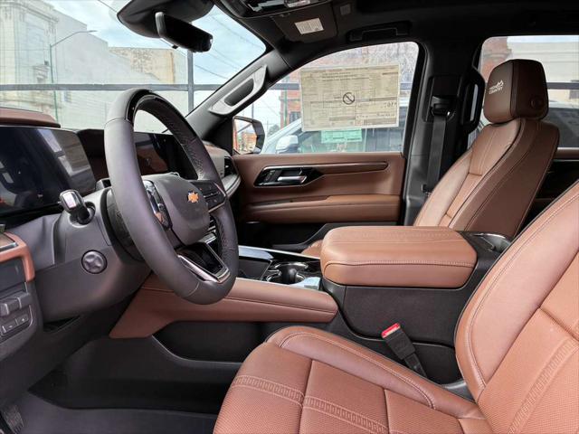 2026 Chevrolet Tahoe 4WD High Country