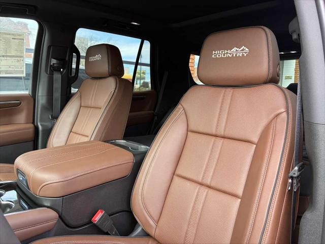 2026 Chevrolet Tahoe 4WD High Country